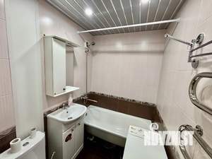 2-к квартира, посуточно, 45м2, 1/1 этаж