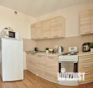 1-к квартира, посуточно, 35м2, 1/1 этаж