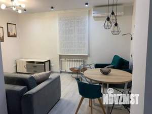 2-к квартира, посуточно, 50м2, 1/1 этаж