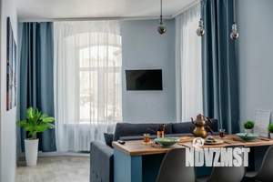 2-к квартира, посуточно, 50м2, 1/1 этаж