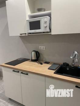 Студия квартира, посуточно, 18м2, 2/5 этаж