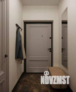 Студия квартира, посуточно, 24м2, 10/19 этаж