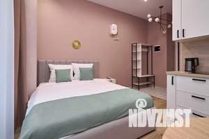 1-к квартира, посуточно, 24м2, 1/6 этаж