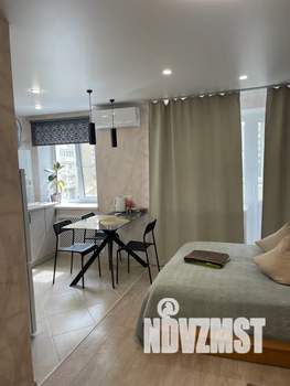 Студия квартира, посуточно, 29м2, 5/5 этаж