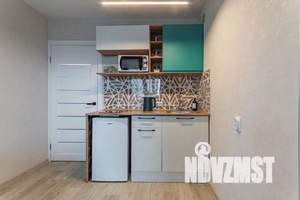 1-к квартира, посуточно, 35м2, 2/12 этаж