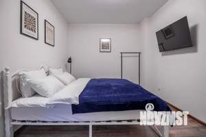 1-к квартира, посуточно, 40м2, 4/19 этаж