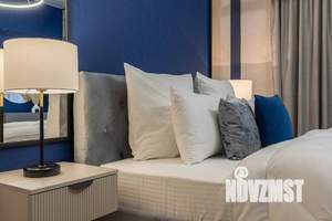 1-к квартира, посуточно, 41м2, 1/1 этаж