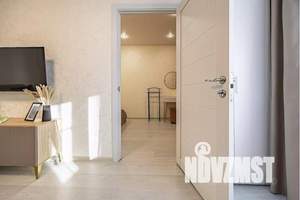 2-к квартира, посуточно, 47м2, 3/6 этаж