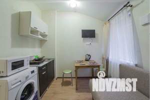 1-к квартира, посуточно, 20м2, 3/4 этаж