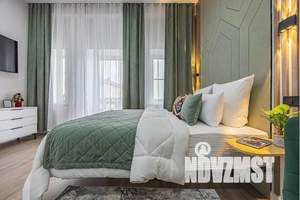 1-к квартира, посуточно, 25м2, 3/3 этаж