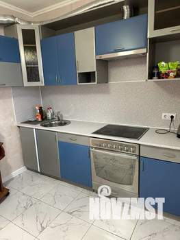 1-к квартира, посуточно, 42м2, 14/17 этаж