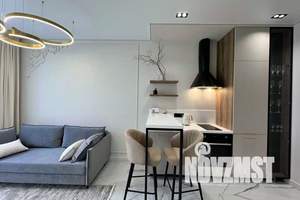 1-к квартира, посуточно, 39м2, 4/12 этаж