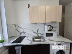 Студия квартира, посуточно, 25м2, 2/11 этаж
