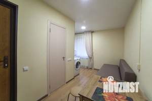 Студия квартира, посуточно, 18м2, 1/4 этаж