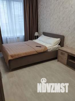 1-к квартира, посуточно, 37м2, 2/15 этаж