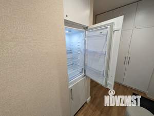Студия квартира, посуточно, 23м2, 14/17 этаж
