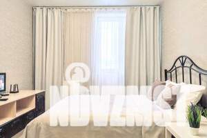 1-к квартира, посуточно, 37м2, 10/18 этаж