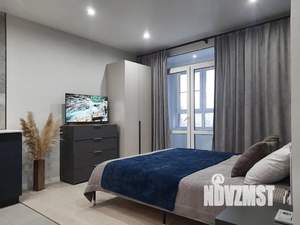 Студия квартира, посуточно, 30м2, 6/17 этаж
