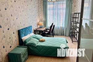 4-к квартира, посуточно, 135м2, 5/6 этаж