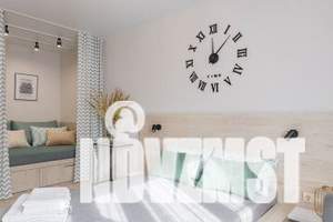 1-к квартира, посуточно, 35м2, 8/10 этаж