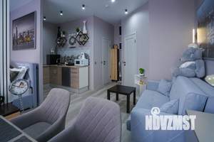 1-к квартира, посуточно, 33м2, 1/1 этаж