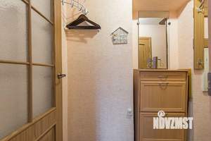 1-к квартира, посуточно, 34м2, 1/1 этаж