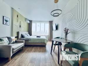 1-к квартира, посуточно, 20м2, 3/6 этаж