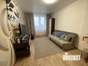 1-к квартира, посуточно, 33м2, 10/24 этаж