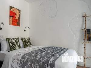 2-к квартира, посуточно, 69м2, 4/5 этаж