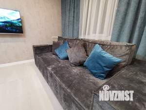 1-к квартира, посуточно, 46м2, 1/1 этаж