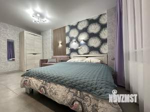 1-к квартира, посуточно, 33м2, 1/1 этаж