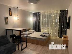 1-к квартира, посуточно, 33м2, 9/9 этаж