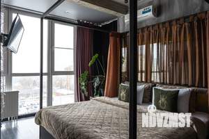 1-к квартира, посуточно, 57м2, 8/22 этаж