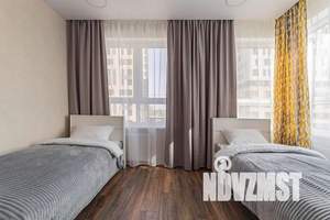 2-к квартира, посуточно, 60м2, 3/16 этаж