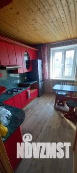 1-к квартира, посуточно, 35м2, 9/9 этаж