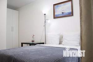 1-к квартира, посуточно, 36м2, 1/1 этаж