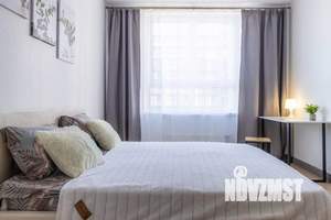 2-к квартира, посуточно, 56м2, 1/1 этаж