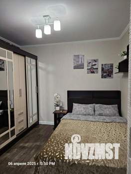 1-к квартира, посуточно, 33м2, 1/1 этаж