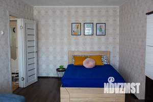 1-к квартира, посуточно, 34м2, 3/9 этаж