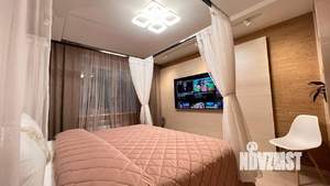 1-к квартира, посуточно, 38м2, 1/1 этаж