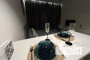 1-к квартира, посуточно, 25м2, 3/19 этаж