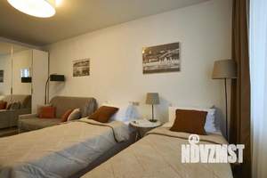 1-к квартира, посуточно, 30м2, 1/1 этаж