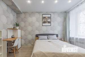 2-к квартира, посуточно, 44м2, 1/6 этаж