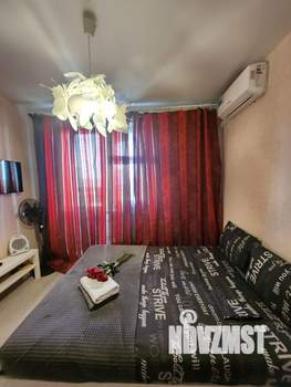 Студия квартира, посуточно, 21м2, 10/17 этаж