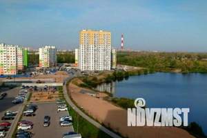 1-к квартира, посуточно, 25м2, 9/17 этаж