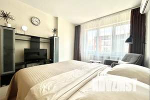 1-к квартира, посуточно, 37м2, 6/16 этаж