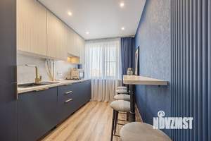 3-к квартира, посуточно, 63м2, 1/1 этаж