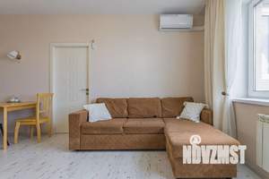 2-к квартира, посуточно, 60м2, 18/19 этаж