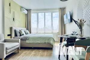 1-к квартира, посуточно, 20м2, 3/6 этаж