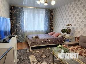 1-к квартира, посуточно, 38м2, 9/14 этаж